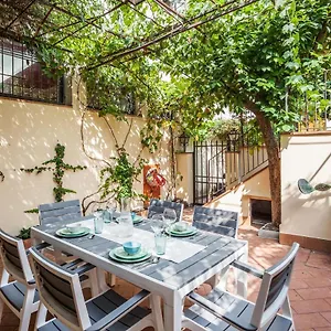 Santa Reparata With Patio And Terrace Apartment