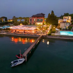 Hotell Pioppi Sirmione