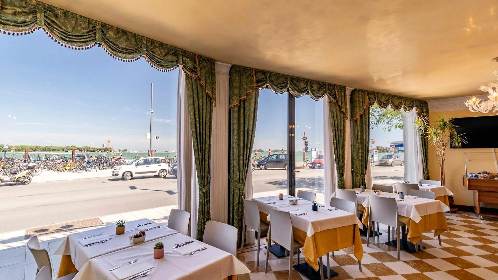 Hotel Panorama Lido de Venise