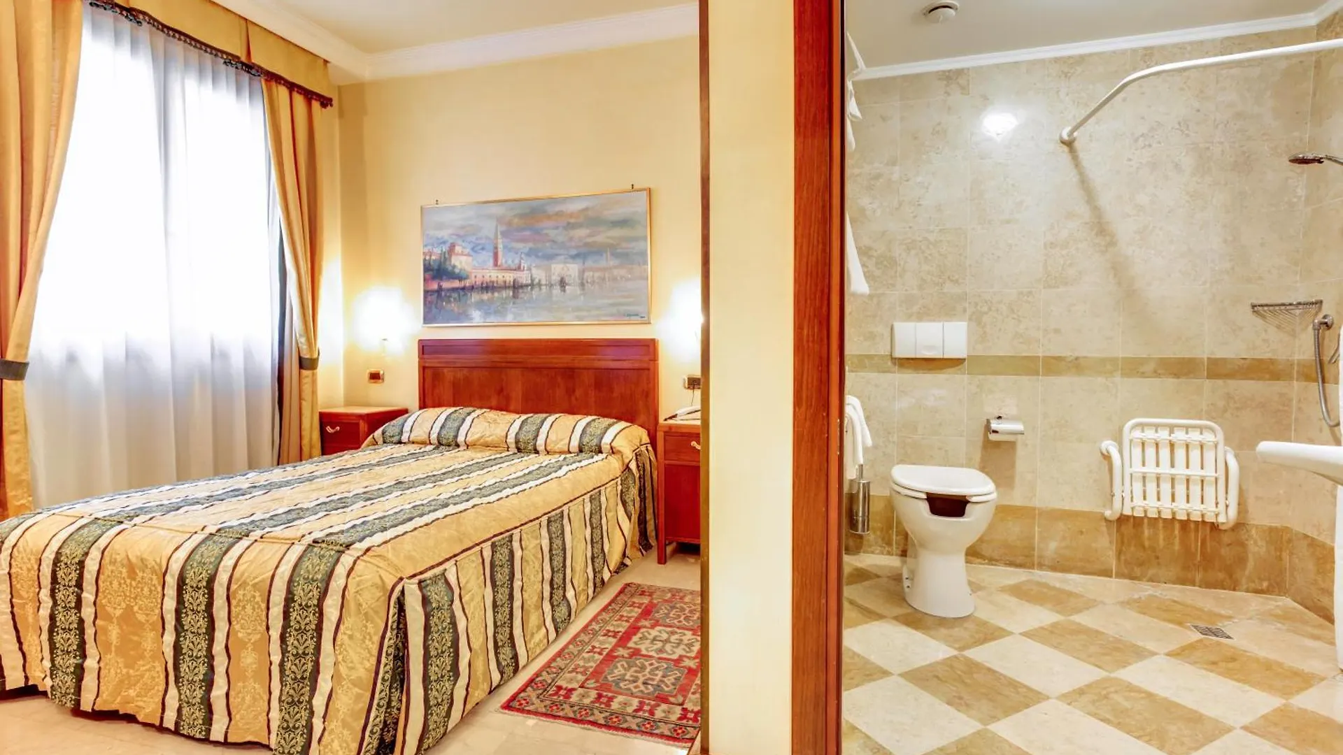 Hotel Panorama Lido de Venise
