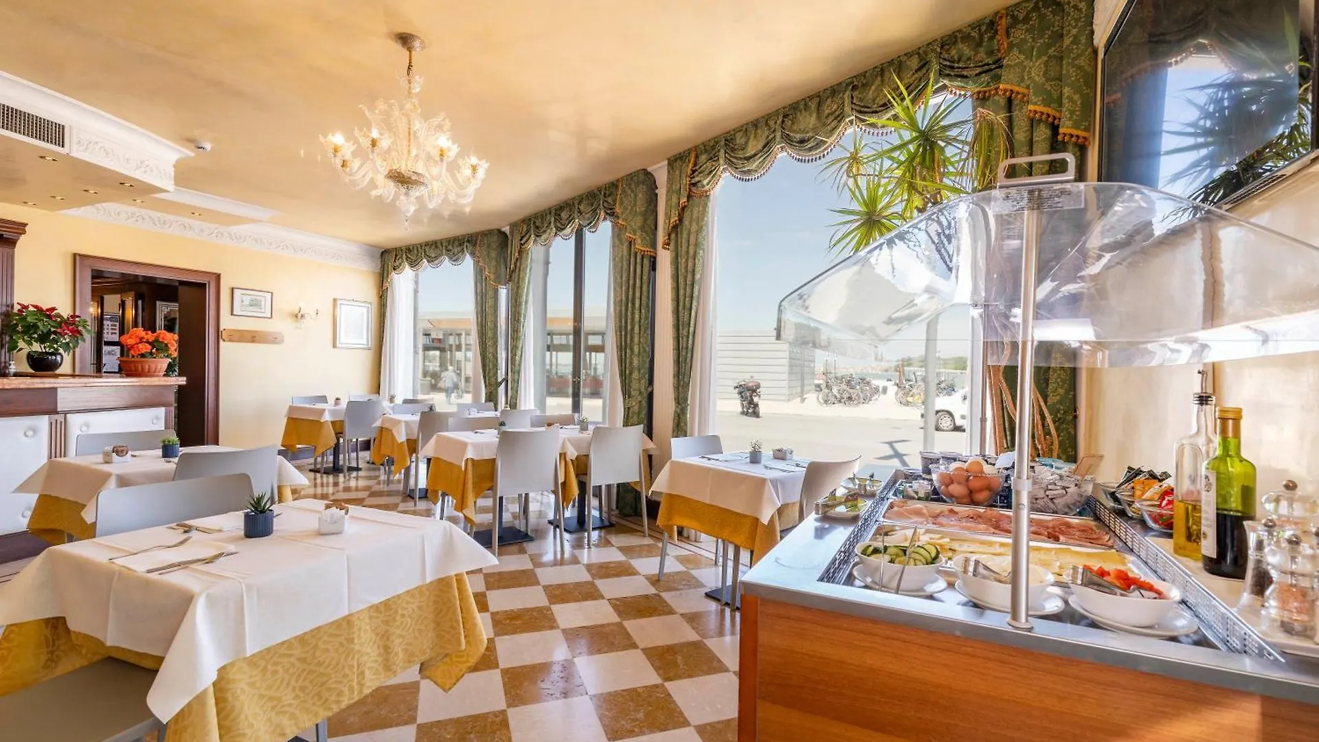 Hotel Panorama Lido de Venise