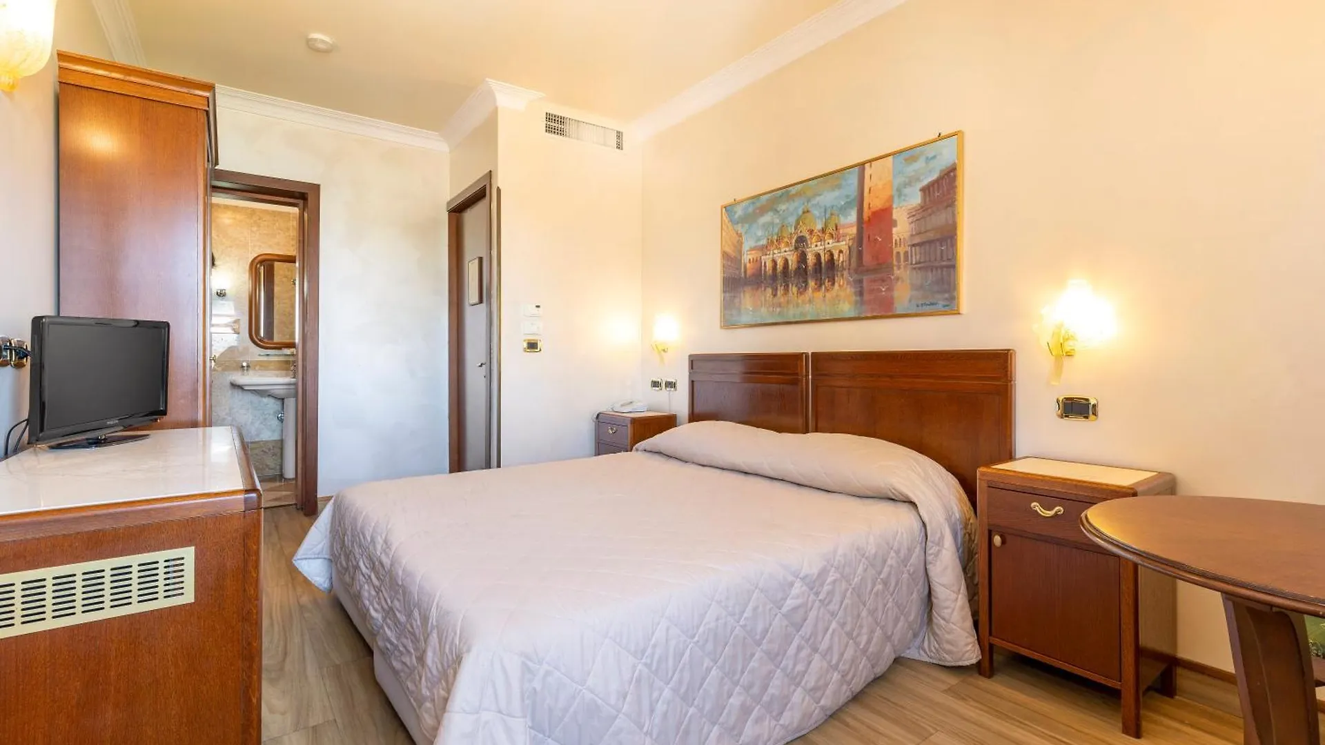 ****  Hotel Panorama Lido de Venise Italie