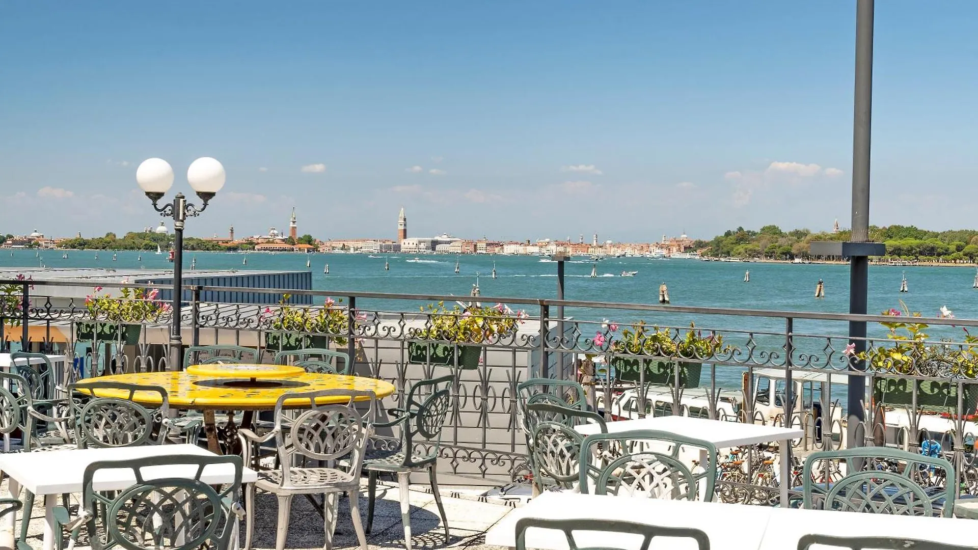 Hotel Panorama Lido de Venise 4*,  Italie