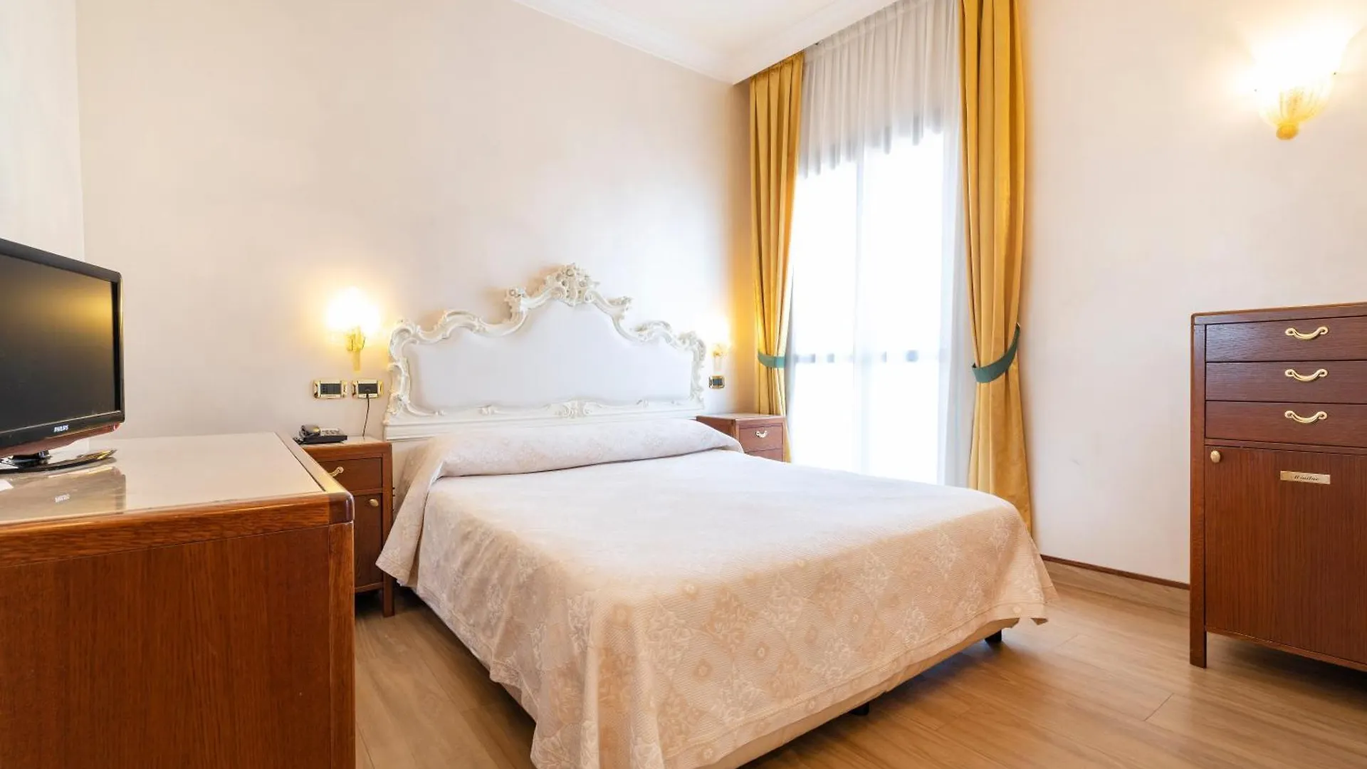 Hotel Panorama Lido de Venise Italie