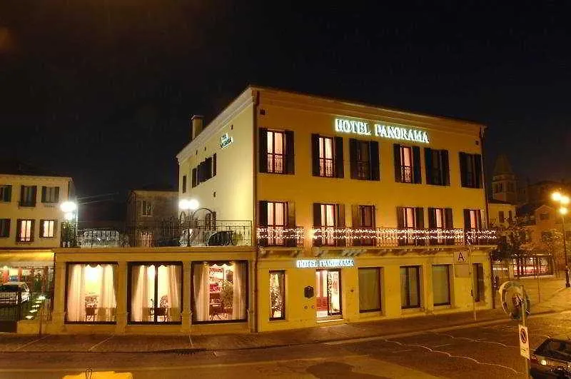Hotel Panorama Lido de Venise Italie