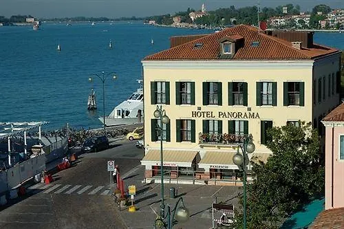 Hotel Panorama Lido de Venise