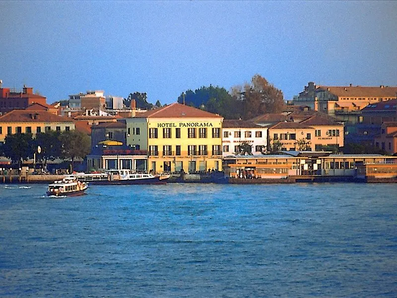 Hotel Panorama Lido de Venise Italie