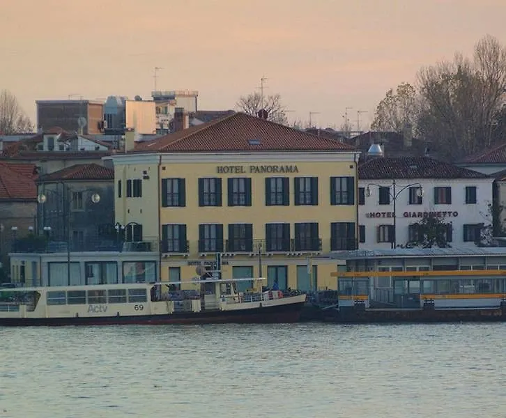 Hotel Panorama Lido de Venise Italie