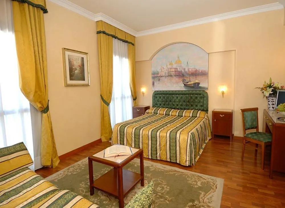 ****  Hotel Panorama Lido de Venise Italie