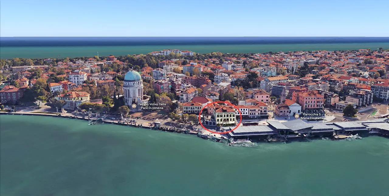 Hotel Panorama Lido de Venise