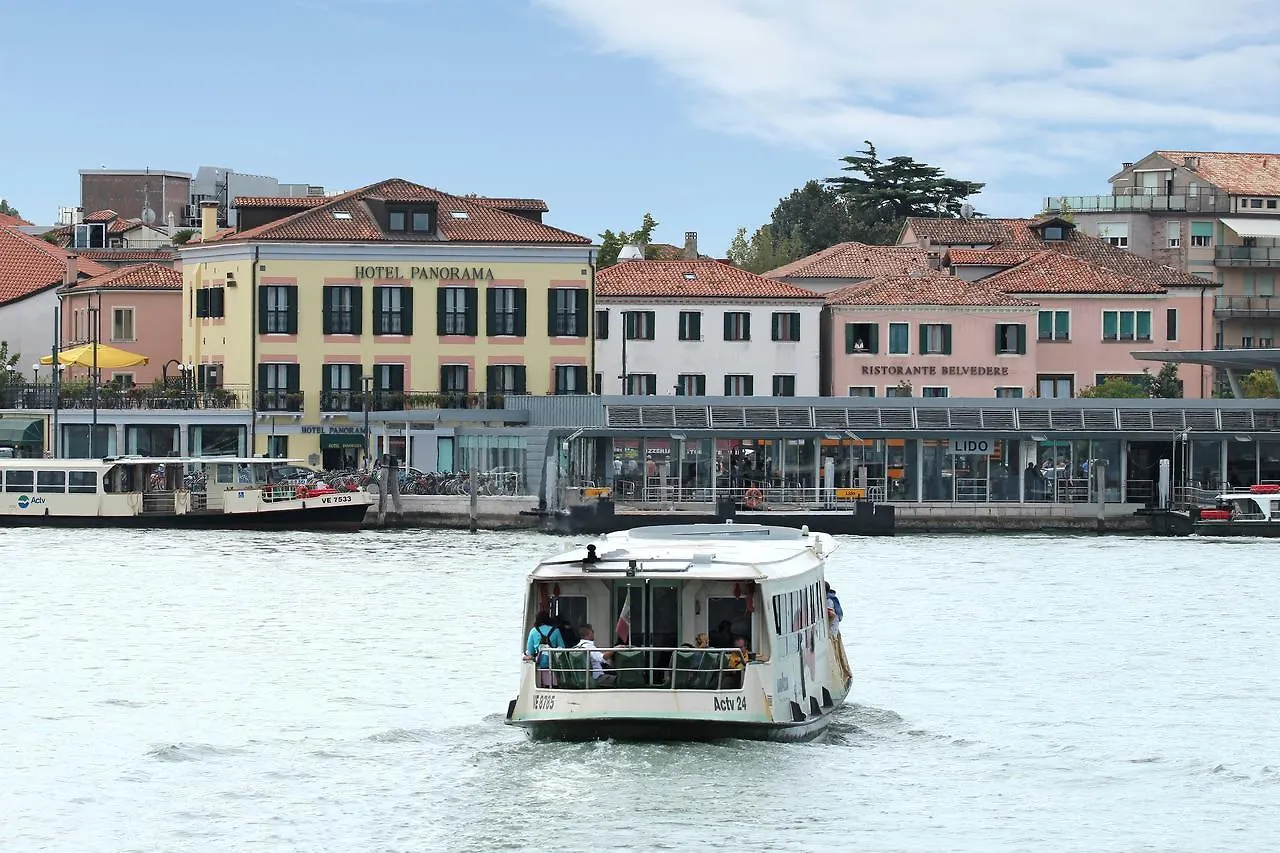 Hotel Panorama Lido de Venise