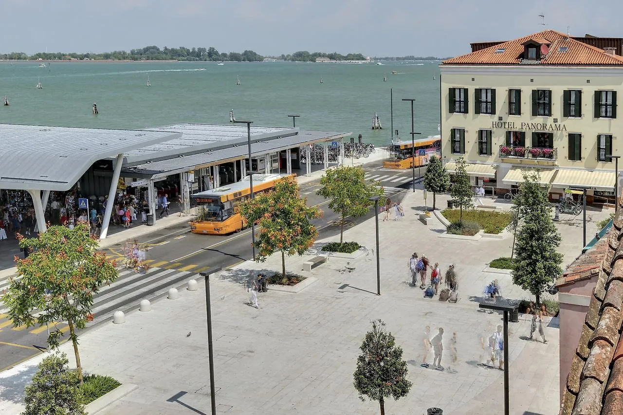 Hotel Panorama Lido de Venise